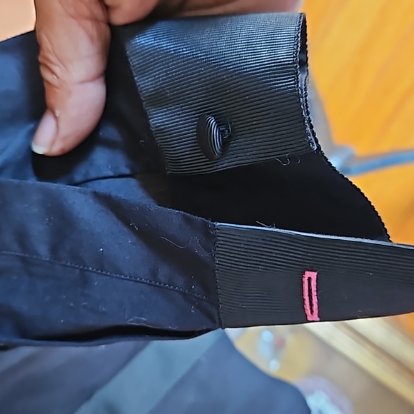 Pink Tarton Button Down Collar Shirt - Picture 4 of 6